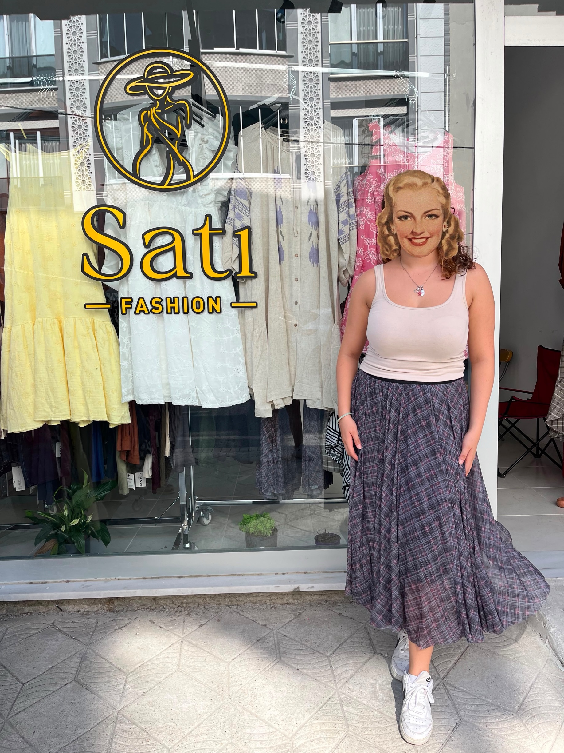 Tül Tiril Tiril Katlı Etek