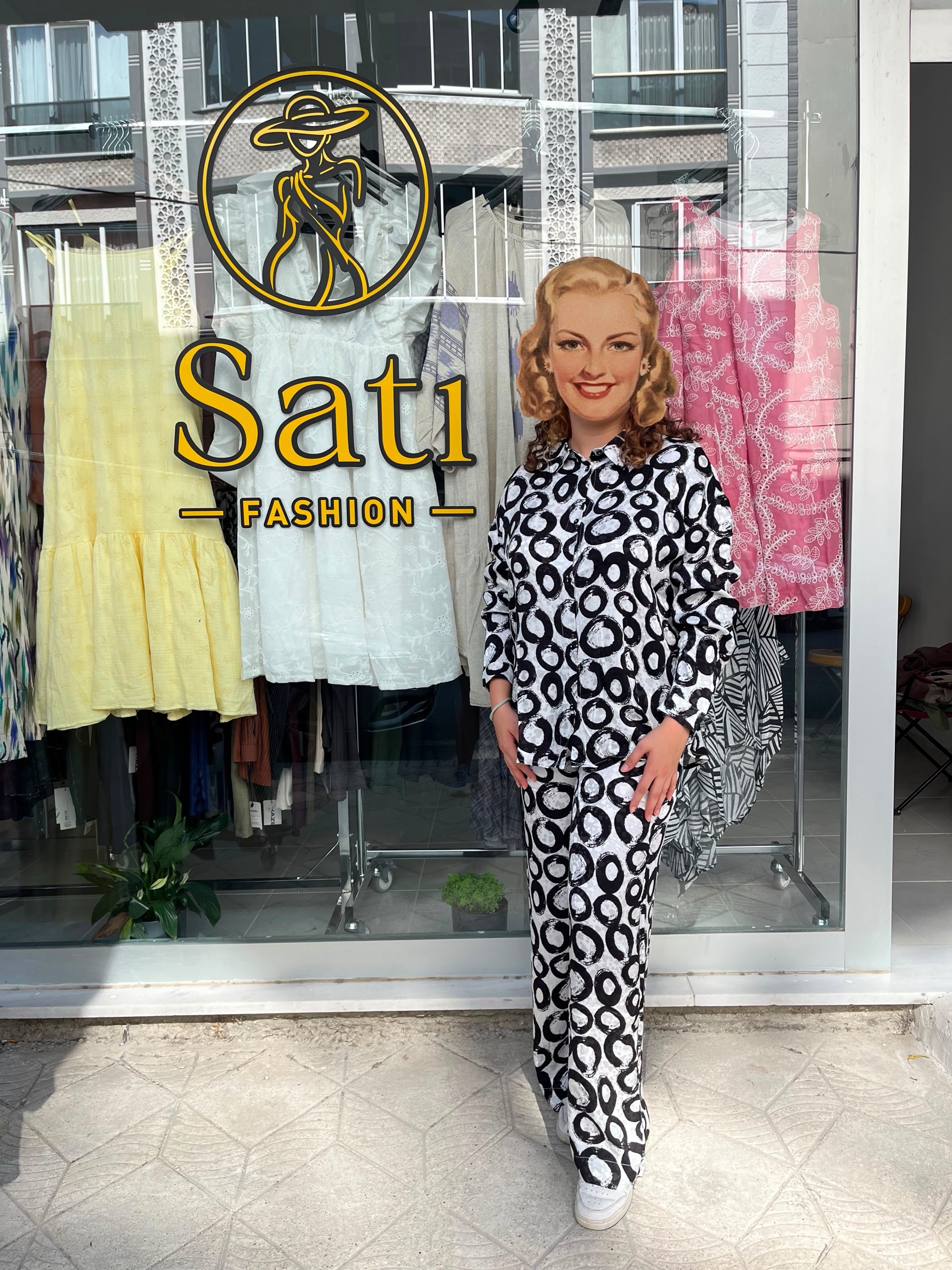 Muhteşem Butik İkili Takım