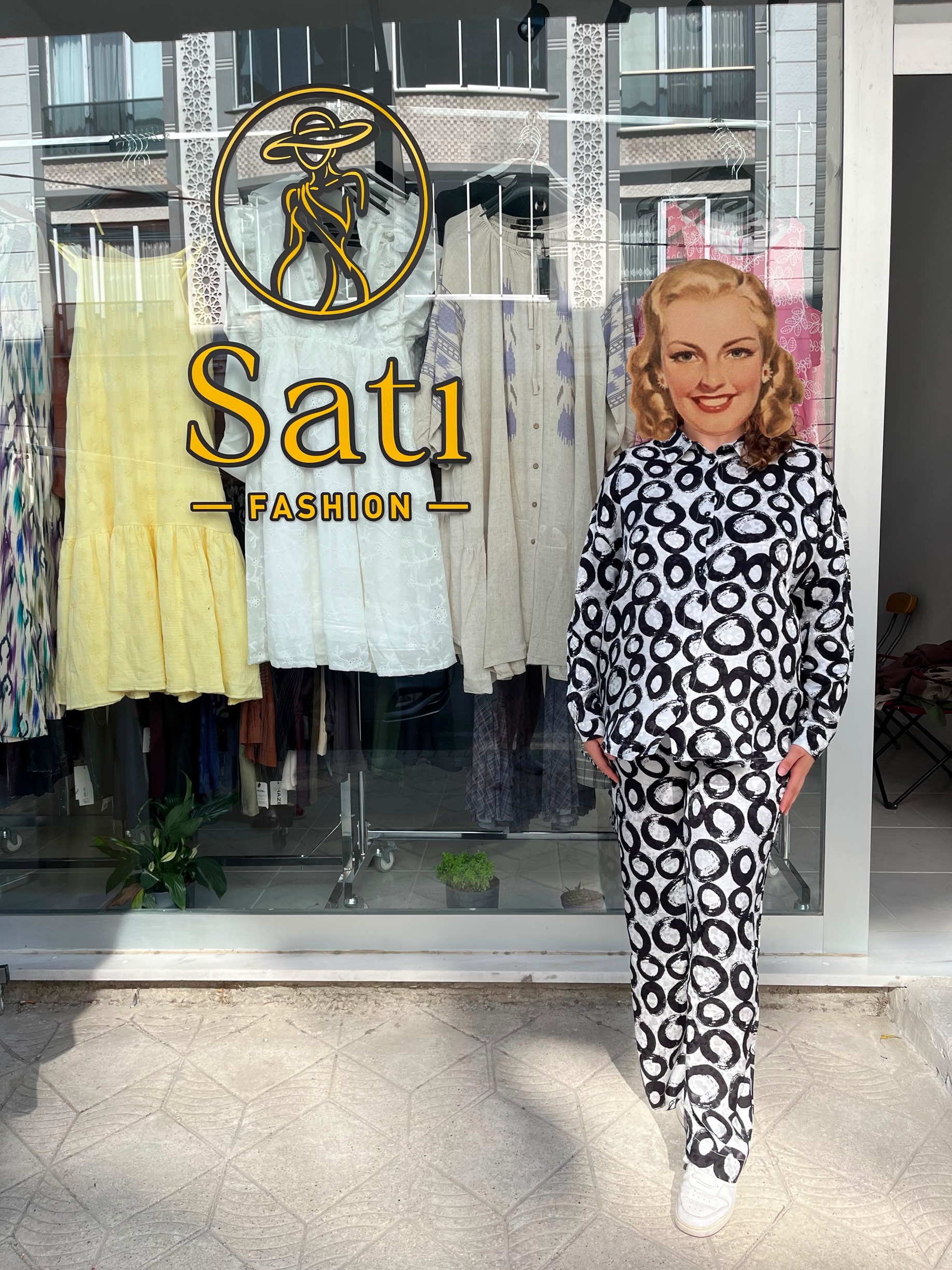 Muhteşem Butik İkili Takım